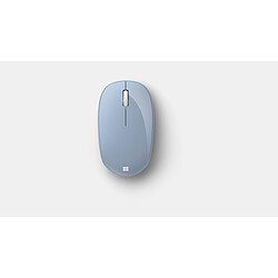 Microsoft Bluetooth Mouse - Bleu