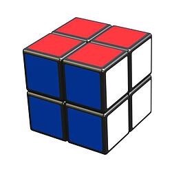 Acheter Rubik'S Coffret Advanced 3x3 + 2x2 - RUBIK-734