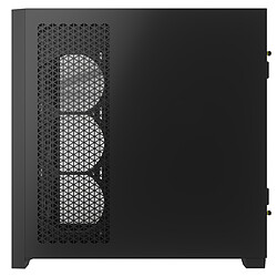 Corsair 5000D CORE AIRFLOW Mid-Tower Case - Noir