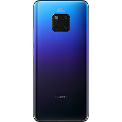 Avis Huawei Mate 20 Pro - 128 Go - Twilight