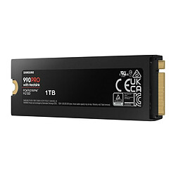 Acheter Samsung Disque SSD 990 PRO 1 To