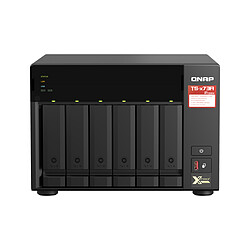 Avis Stockage en Réseau NAS Qnap TS-873A-8G      Noir