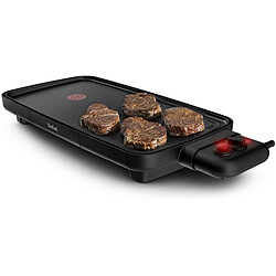 Tefal Plancha Booster CB642800 pas cher