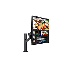 Acheter LG Ergo DualUp Écran PC 28" QHD LCD 60Hz HDMI DisplayPort Noir