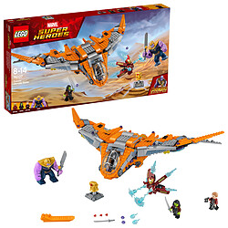 LEGO® Marvel Super Heroes - Le combat ultime de Thanos - 76107