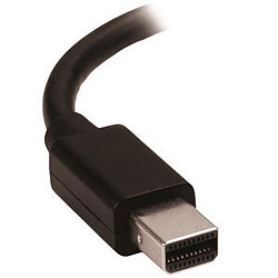 Adaptateur StarTech.com MDP2HD4K60S - Mini-DisplayPort 1.2 vers HDMI 4K 60 Hz (Mâle/Femelle)