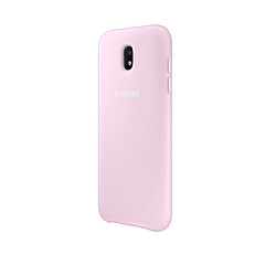 Avis Samsung Dual Layer Cover Galaxy J5 2017 - Rose