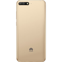 Avis Huawei Y6 2018 - Or