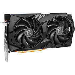 MSI GeForce RTX 4060 GAMING X 8G pas cher