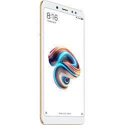 Xiaomi Redmi Note 5 - 64Go - Or - Version Française