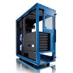 Avis Fractal Design Focus G Petrol Blue - Avec fenêtre