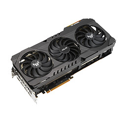 Avis ASUS TUF Radeon RX 6800 XT OC - Triple Fan - 16Go