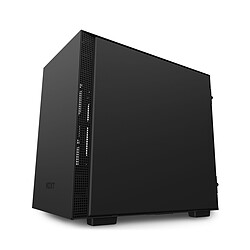 Avis NZXT H210I Noir - Control Pannel