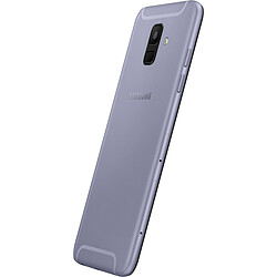 Samsung Galaxy A6 - 32 Go - Orchidée pas cher