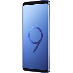 Samsung Galaxy S9 Plus - 64 Go - Bleu Corail · Reconditionné pas cher