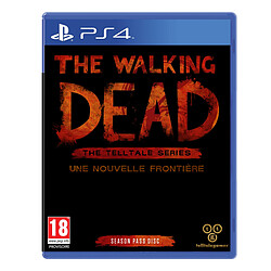 Telltale Games The Walking Dead - Saison 3 - PS4 The Walking Dead