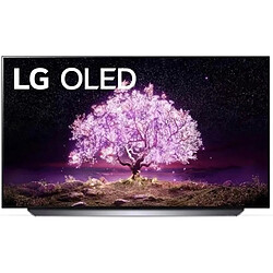 LG TV OLED 55" 139 cm - OLED55C1