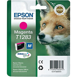 Epson T1283 Renard Magenta Cartouche Magenta