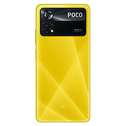 Avis Poco M4 Pro - 128 Go - Jaune