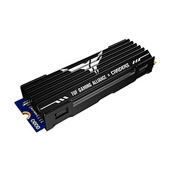 Avis T-Force Cardea II TUF Alliance - 512 Go - M.2 PCIe 3.0x4 NVMe 1.3