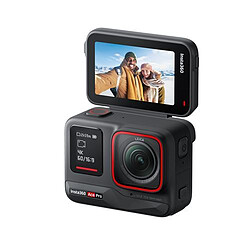 Caméra sport Insta360 Ace Pro Noir