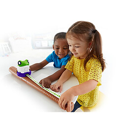 Avis Fisher Price Refléchir et apprendre - Mesure Tout Froggy - FGL37