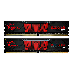 G.Skill Aegis 16 Go (2 x 8 Go) DDR4 3200 MHz CL16