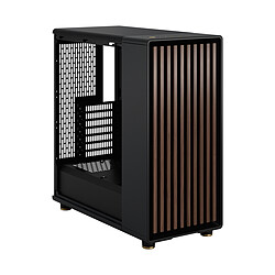 Fractal Design North Charcoal Black pas cher