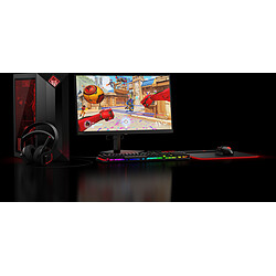 HP Tapis de souris OMEN by Outpost pas cher