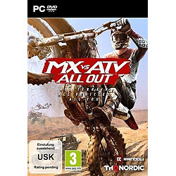 Just For Games MX vs ATV All Out - Jeu PC MX vs ATV All Out - Jeu PC