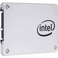 Intel 545S Series 256 Go 2.5'' SATA III (6 Gb/s) Disque SSD  2.5'' SATA III (6 Gb/s) 550 Mo/s SSDSC2KW256G8X1