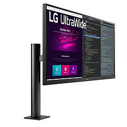 LG 34" LED 34WN780-B