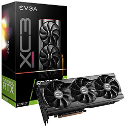 EVGA GeForce RTX 3090 XC3 ULTRA GAMING - Triple Fan - 24Go Carte graphique Gaming - PCI Express 4.0 - 24Go GDDR6X - 384-bit