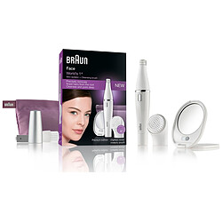 Braun Epilateur visage SE830