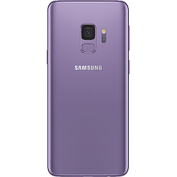 Avis Samsung Galaxy S9 - 64 Go - Ultra Violet · Reconditionné