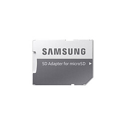 CARTE MEMOIRE SAMSUNG 512G MICRO SD EVO PLUS 2021 avec adaptateur SD 4K classe 10 MB-MC512KA/EU