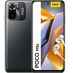 Poco M5S -4/128Go - Gris