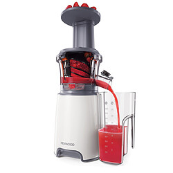 Kenwood Extracteur de jus Pure Juice - JMP600WH - Blanc/Gris