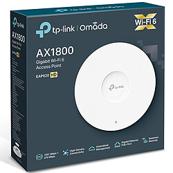 Point d'accès TP-Link EAP620 HD AX1800 double bande pas cher