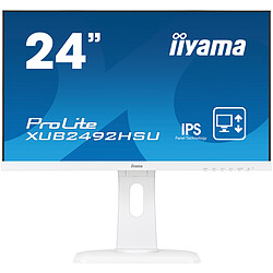 iiyama 24'' LED PROLITE XUB2492HSU-W1