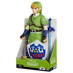 Polymark ZELDA- Figurine Link 50 cm - 86748-EU-PLY