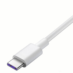 Acheter Huawei Câble de charge et de synchronisation USB vers USB-C AP71 - Blanc