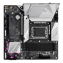 Gigabyte B760M AORUS ELITE AX pas cher