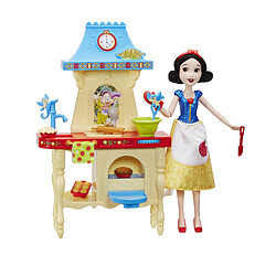 Disney Princesses BLANCHE NEIGE ET SA CUISINE - C0540EU40 BLANCHE NEIGE ET SA CUISINE - C0540EU40