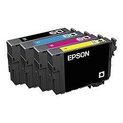 Avis Epson Pâquerette CT BK+3CL 18 CLARIA