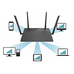 Acheter D-Link DIR-878 - Routeur Wi-fi 1900 Mbit/s1