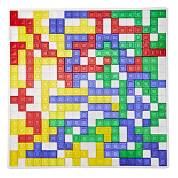 Avis Mattel Blokus - BJV44