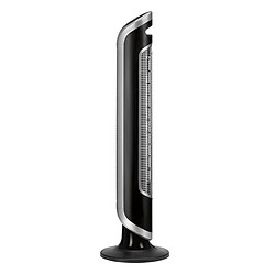 Avis rowenta - ventilateur colonne 100cm 40w 3 vitesses noir - vu6670f0