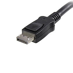 StarTech.com Câble Display Port Mâle vers Mâle avec verrouillage - Cordon DP M / M - 7m