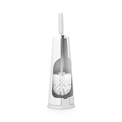 Brabantia Porte goupillon brosse - Blanc - 414664 Porte goupillon brosse - Blanc - 414664